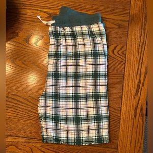 Little Sleepies, Men’s Large Holiday Plaid Pants